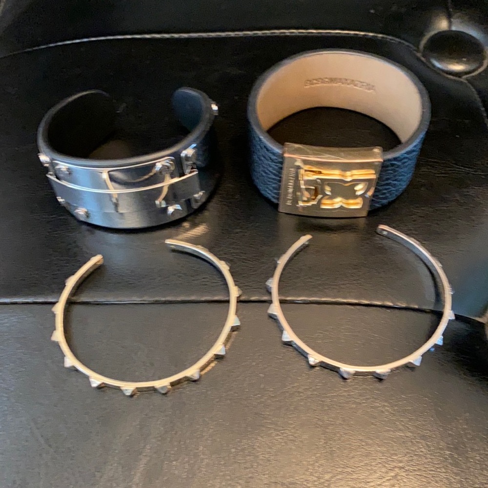 BCBG MaxAzria bracelets